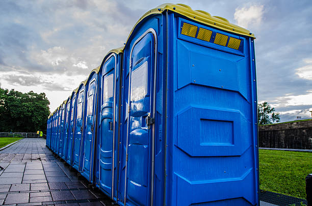 Professional porta potty rental in Ewa Villages, HI